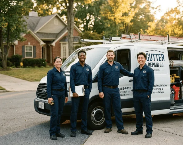 Gutter Repair company in Broad Run, VA