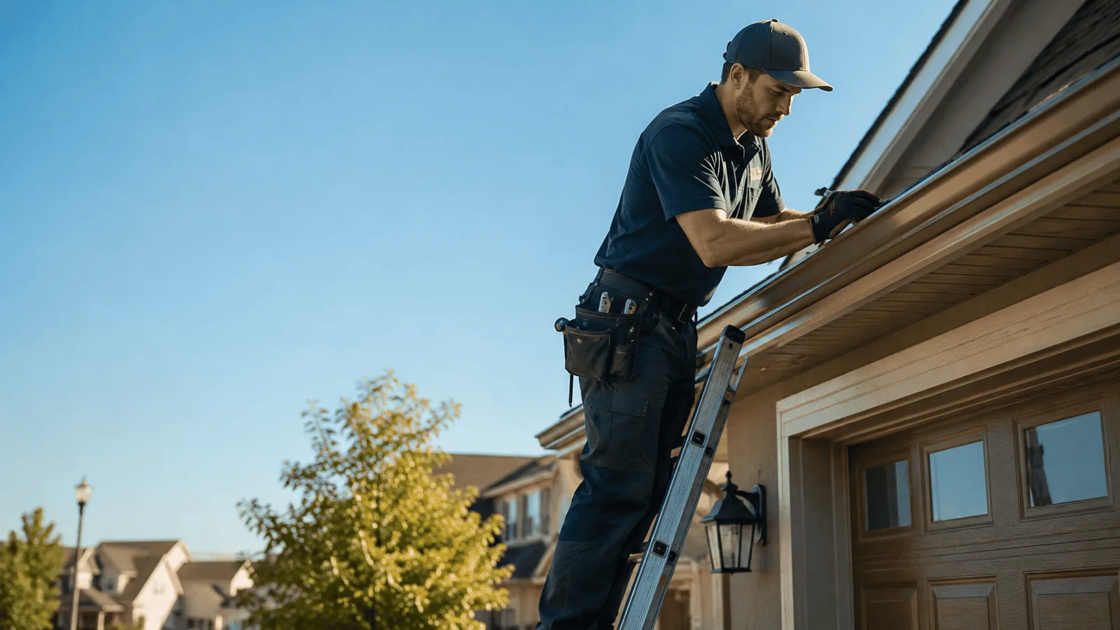 Gutter Repair in Broad Run, VA near me